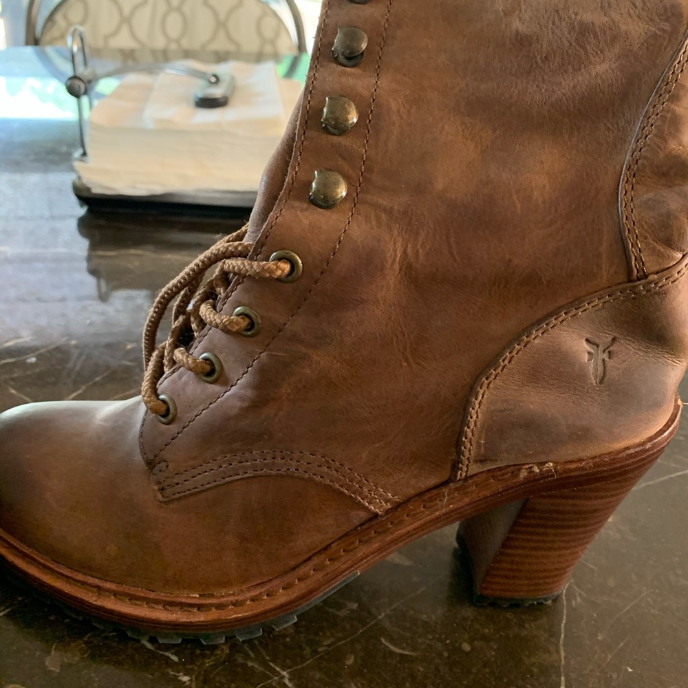 Frye boots